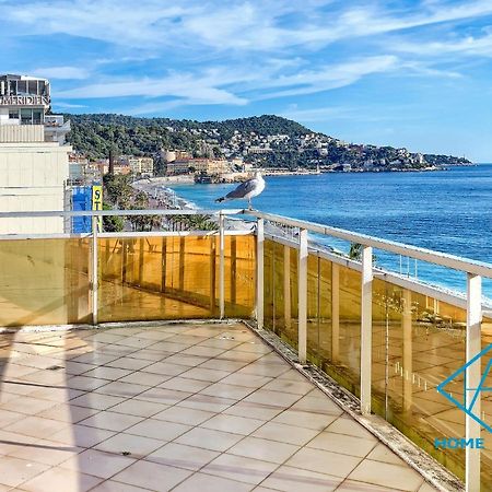 Royal Lux Spacious Seaside Pool Nice Dış mekan fotoğraf