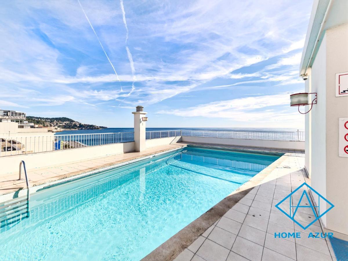 Royal Lux Spacious Seaside Pool Nice Dış mekan fotoğraf