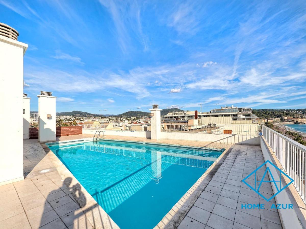 Royal Lux Spacious Seaside Pool Nice Dış mekan fotoğraf