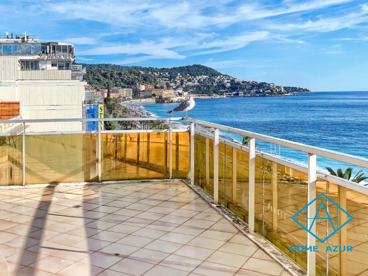 Royal Lux Spacious Seaside Pool Nice Dış mekan fotoğraf