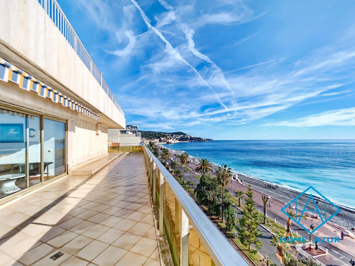 Royal Lux Spacious Seaside Pool Nice Dış mekan fotoğraf