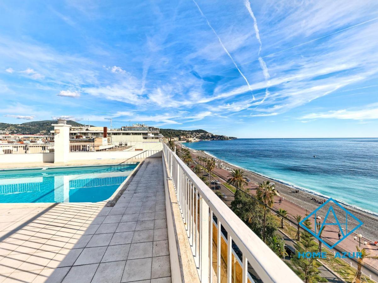 Royal Lux Spacious Seaside Pool Nice Dış mekan fotoğraf